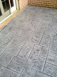 Refurbishing Stamped Concrete Concrete