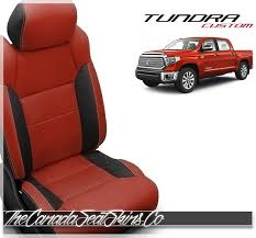 2021 Toyota Tundra Custom Leather