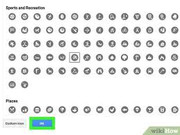 How To Add Icons To Google Maps