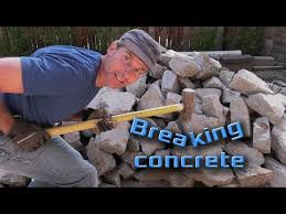 Concrete Removal Efficient Techniques