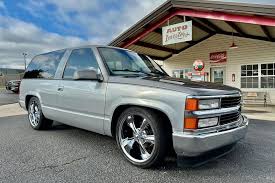 1999 Chevrolet Tahoe Dothan Alabama
