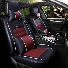Leather Car Full Surround Seat Cover