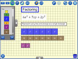 Algebra Tiles