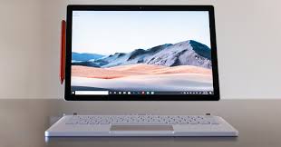 microsoft surface book 3 review a