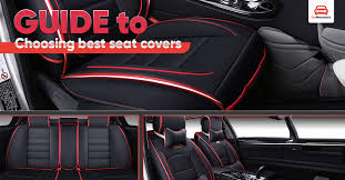 Best Car Seat Covers Guide 2025 Top