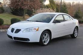 Used Pontiac G6 For In Toms River