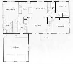 Ranch Floor Plans Monmouth County