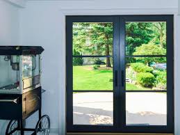 Rail And Stile Fiberglass French Doors