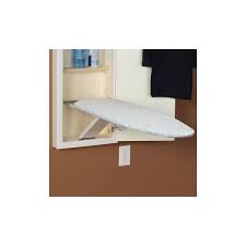 Household Essentials Stowaway Replacement In Wall Ironing Board Cover And Pad Willow
