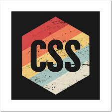 Retro Css Icon Css Posters And Art