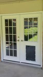 Dog Doors Exterior Door