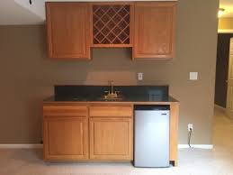 Ripping Out The Wet Bar In The Basement