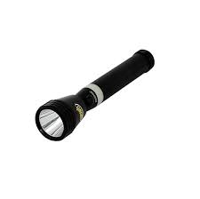 rechargeable led flashlight geepas gfl4641