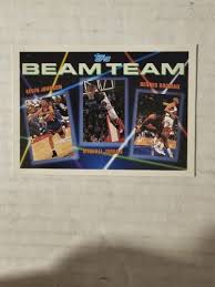 1993 topps beam team 7 values mavin