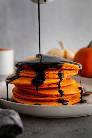 Pancakes Girl Versus Dough