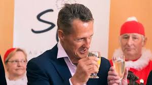Michael Schumacher Loved Booze And