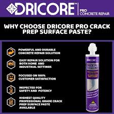 Dricore Concrete Repair Injection