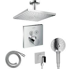 Hansgrohe Shower Select Unterputz