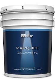 Interior Matte Paint Behr Marquee