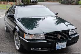 1995 Cadillac Seville Sts