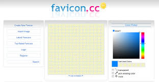 Pixel Art Create A Better Favicon For