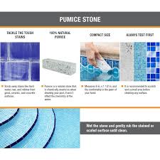 Hdx Pumice Stone For Swimming Pools