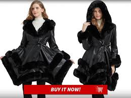 Hot Deals On Faux Fur Coats From