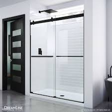 Essence Sliding Shower Door Dreamline