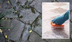 The Best Way To Clean Patios For 29p