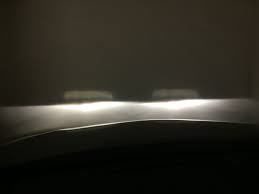 headlight beam pattern clublexus
