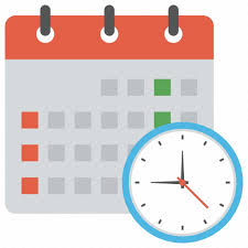 Calendar Deadline Deadline Project