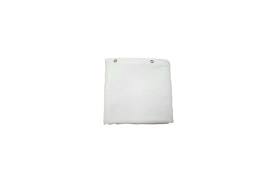 Sy Cotton Duck Shower Curtains