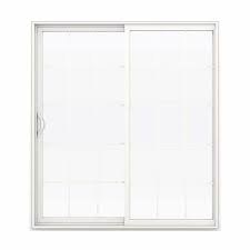 15 Lite Sliding Patio Door