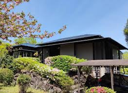 Japanese Style House In Izu Kogen For