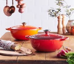 To Clean Enamelled Cast Iron Cookware