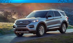 2021 Ford Explorer Sheehy Ford Of