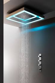 Multi Function Led Ceiling Shower