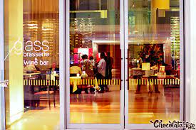 Glass Brasserie At Hilton Sydney