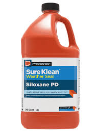 Silane Siloxane Concrete Sealer