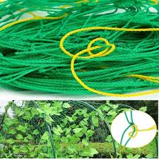 Nylon Trellis Netting For Garden Plant