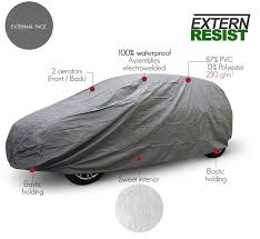 Seat Alhambra Outdoor Car Cover