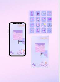 Luxus Phone Wallpaper App Icon Pack
