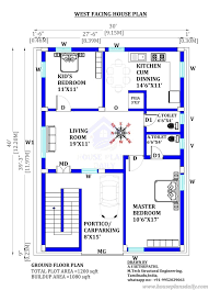 2bedroom House Building Plans
