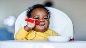 Baby Self Feeding Tips Tricks And