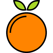 Orange Icon Freepik