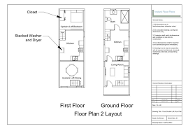 12x40 Double Loft Floor Plan Shed To