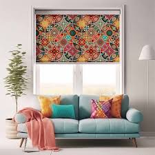 Roller Blind Art