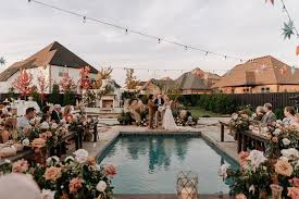 Planning A Backyard Wedding