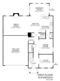 Sweet Home Inas Choosing A Floor Plan