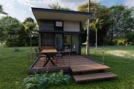 Tiny House Design Ideas In The